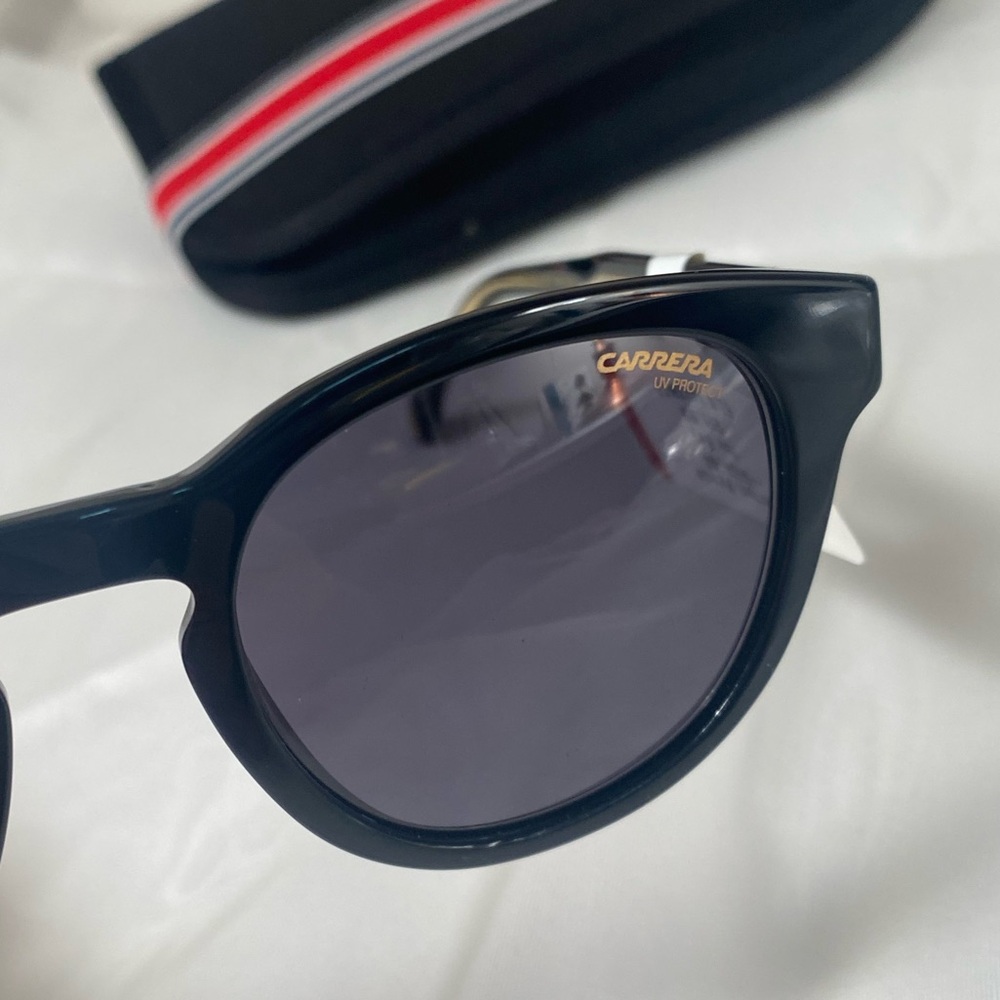 CARRERA retro classic black sunglasses 🕶️ - Picture 7 of 9